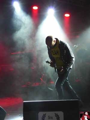 MFest - Rouziers-de-Touraine 2015 (Verbal Razors)